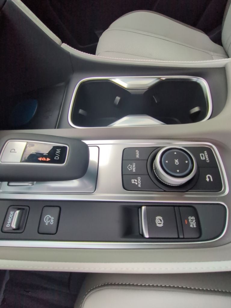 2027 INFINITI QX60 Luxe AWD