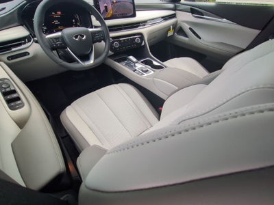 2027 INFINITI QX60 Luxe AWD