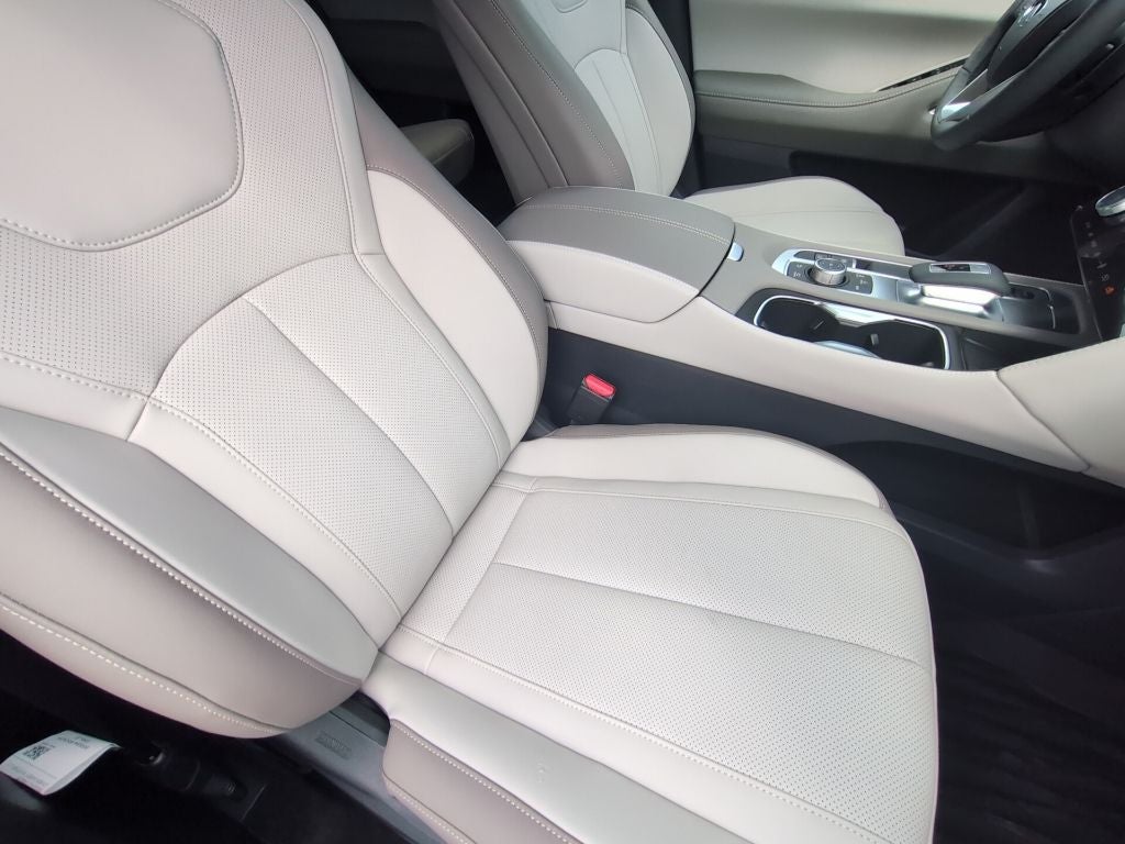 2027 INFINITI QX60 Luxe AWD