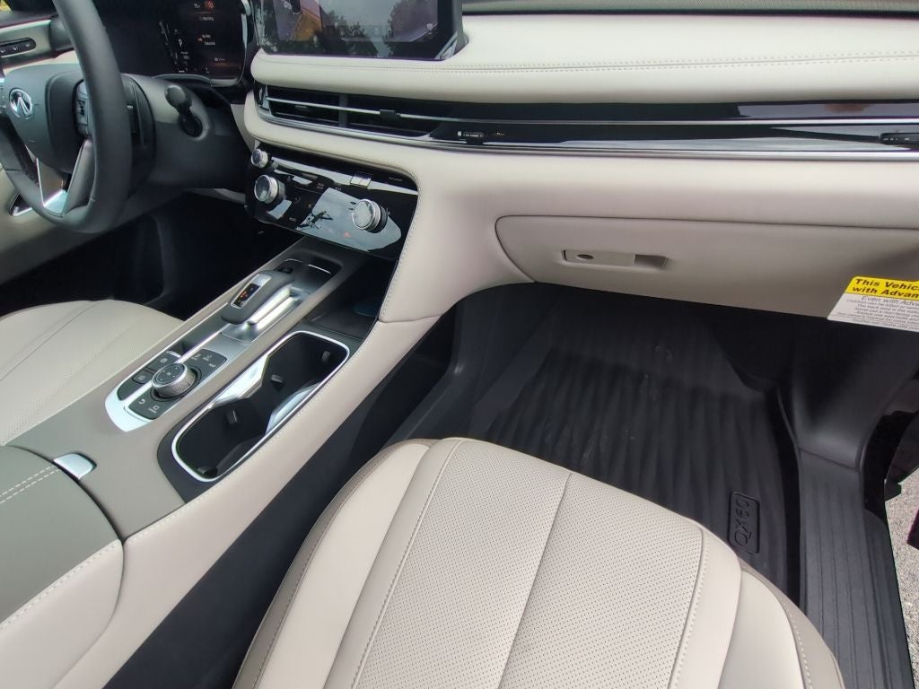 2027 INFINITI QX60 Luxe AWD