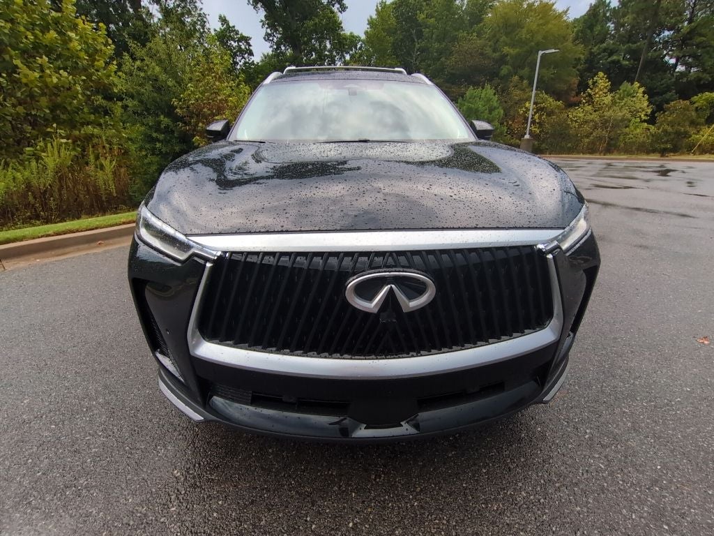 2027 INFINITI QX60 Luxe AWD