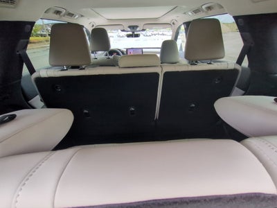 2027 INFINITI QX60 Luxe AWD