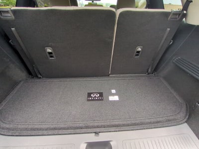 2027 INFINITI QX60 Luxe AWD