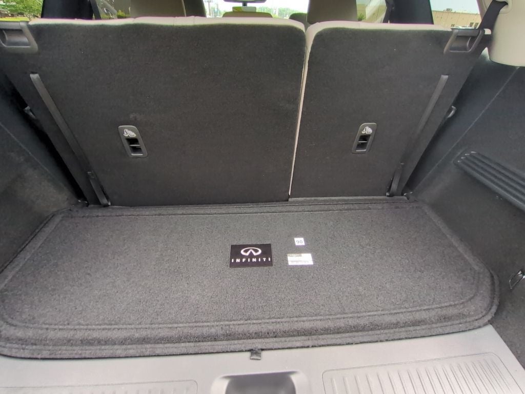 2027 INFINITI QX60 Luxe AWD