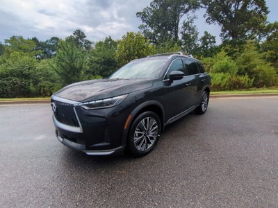 2027 INFINITI QX60 Luxe AWD