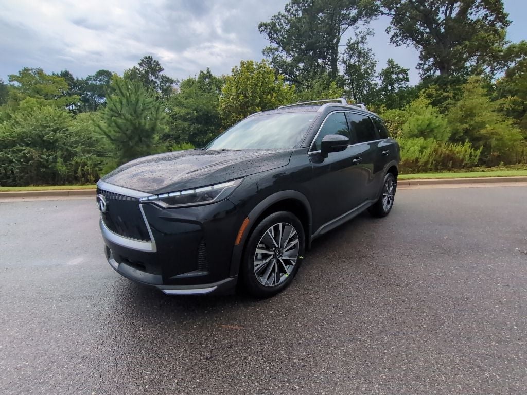 2027 INFINITI QX60 Luxe AWD