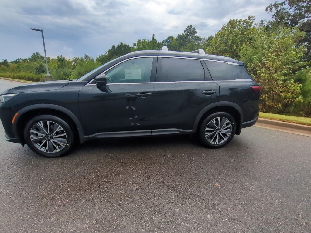 2027 INFINITI QX60 Luxe AWD