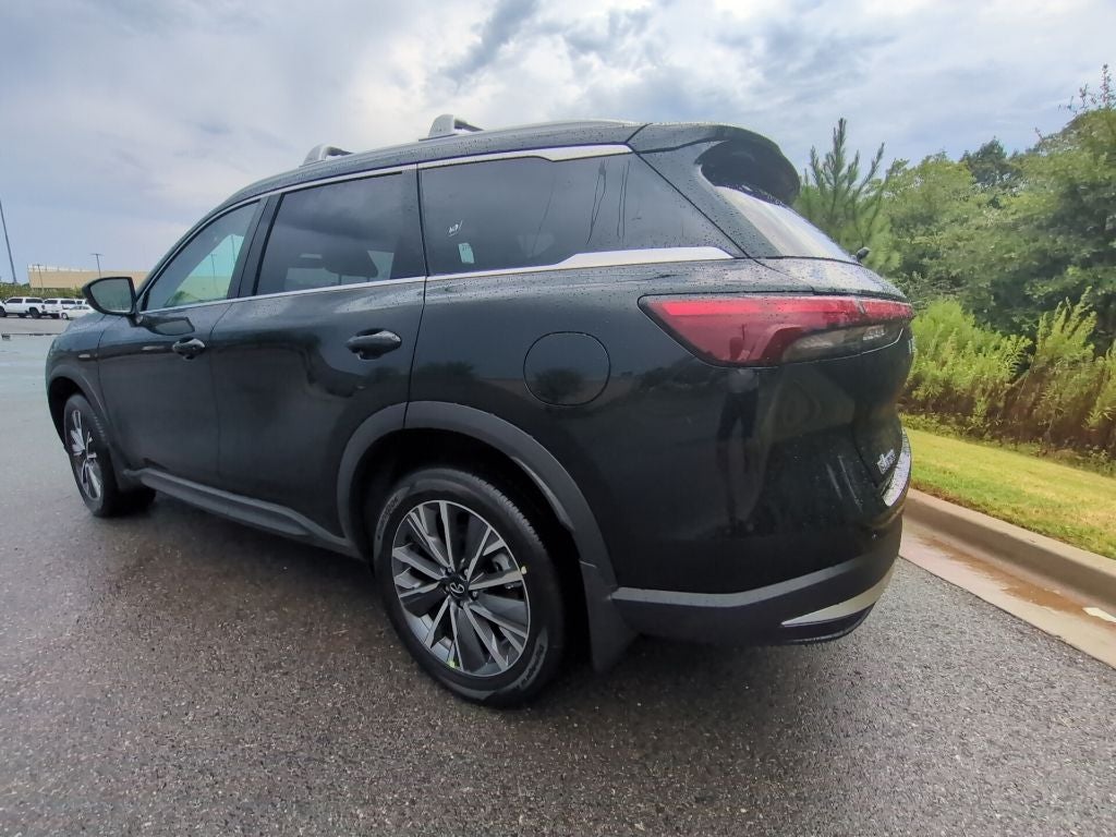2027 INFINITI QX60 Luxe AWD