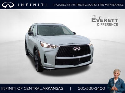 2027 INFINITI QX60 Luxe AWD