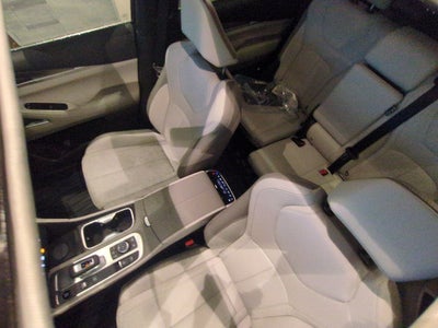 2027 INFINITI QX60 Luxe AWD