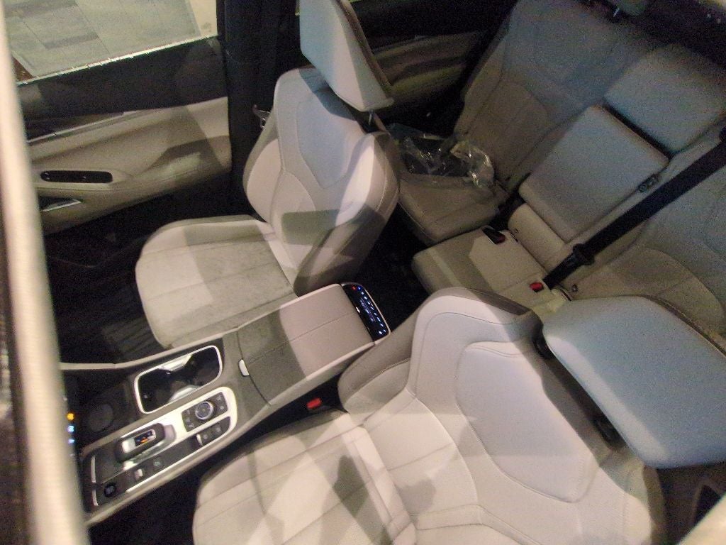 2027 INFINITI QX60 Luxe AWD