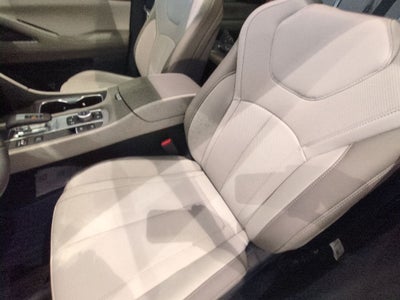 2027 INFINITI QX60 Luxe AWD
