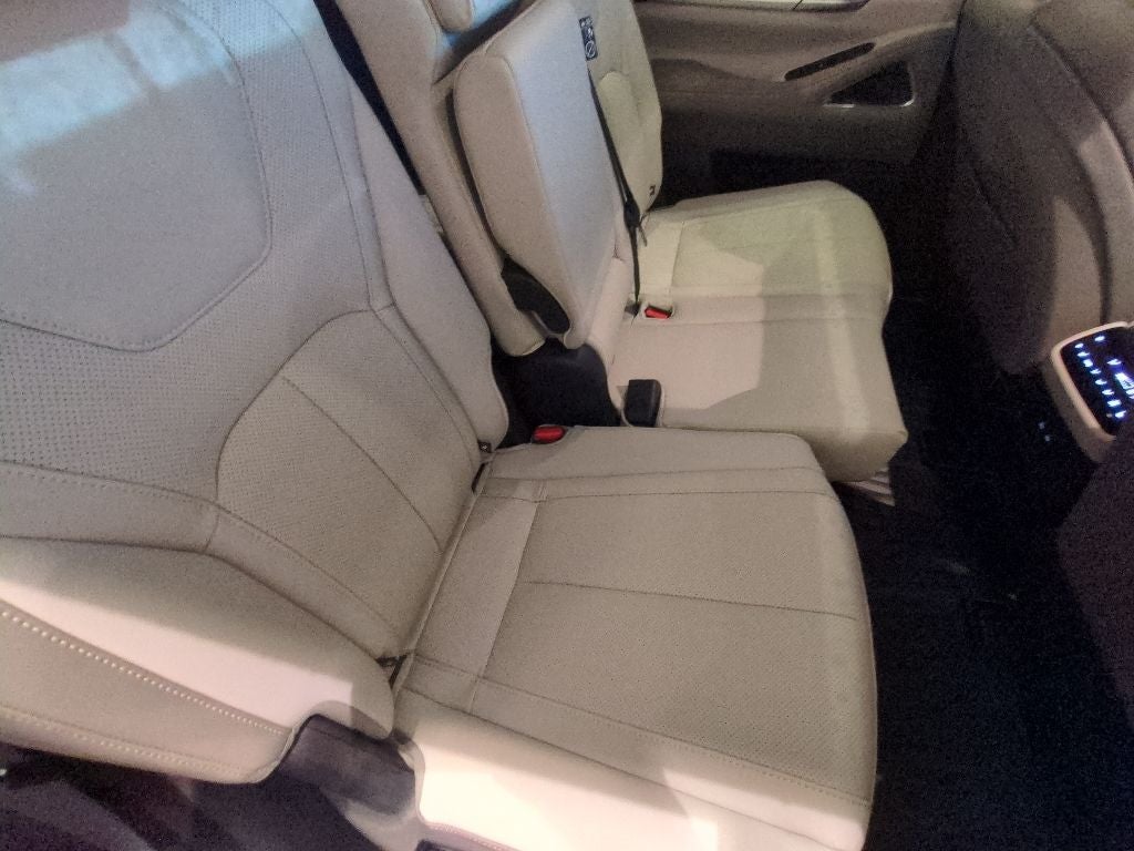 2027 INFINITI QX60 Luxe AWD
