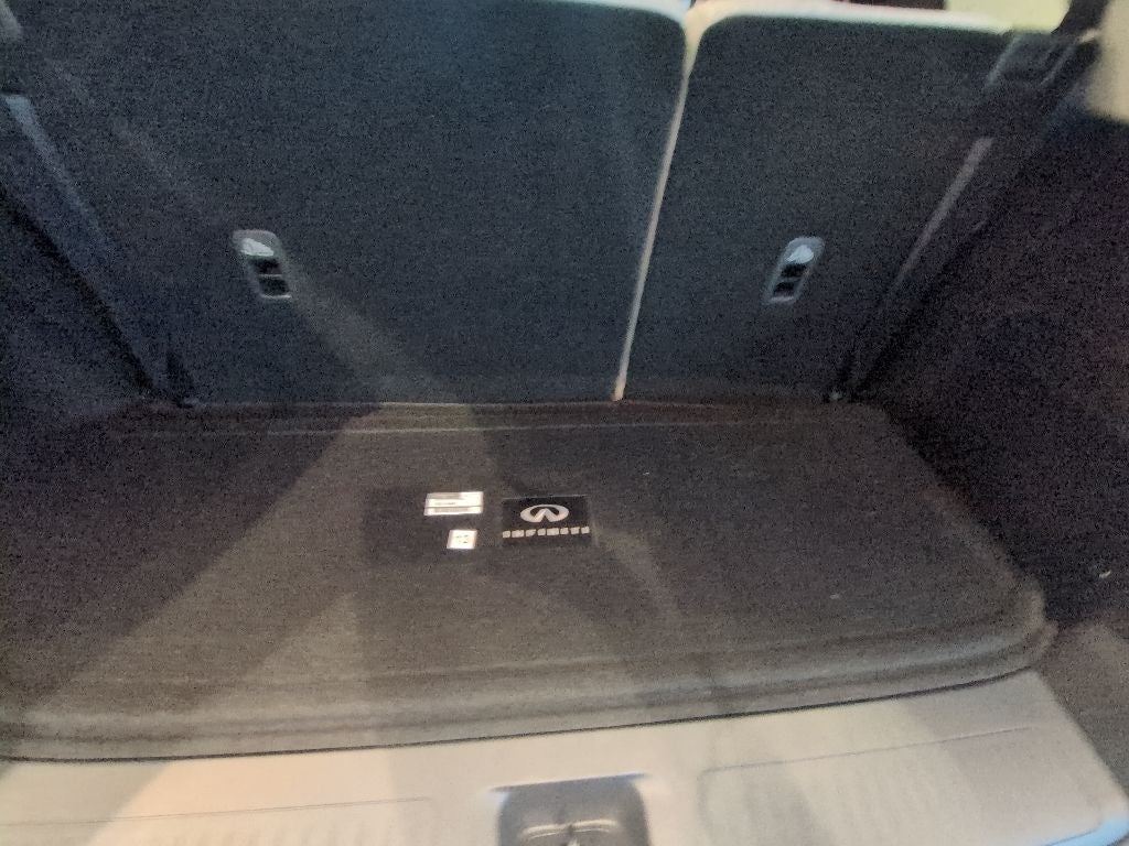 2027 INFINITI QX60 Luxe AWD