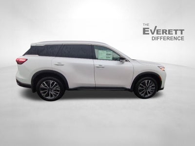2027 INFINITI QX60 Luxe AWD