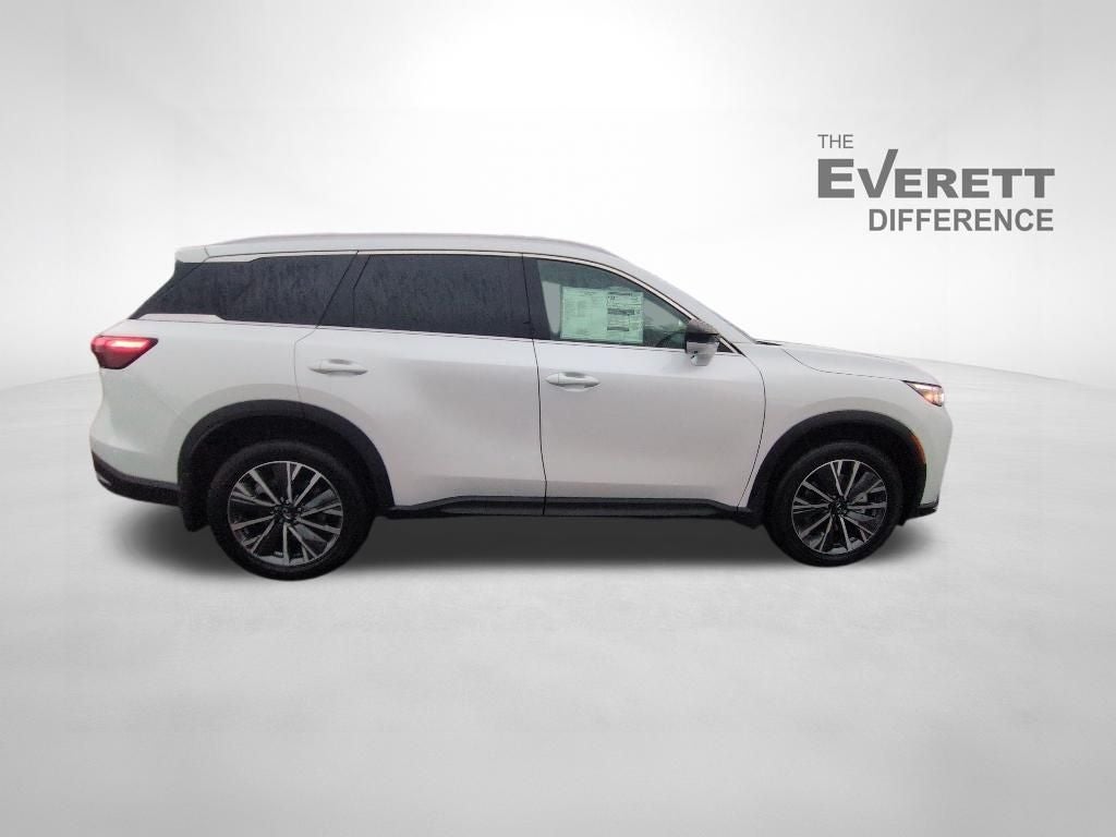 2027 INFINITI QX60 Luxe AWD