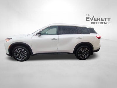 2027 INFINITI QX60 Luxe AWD
