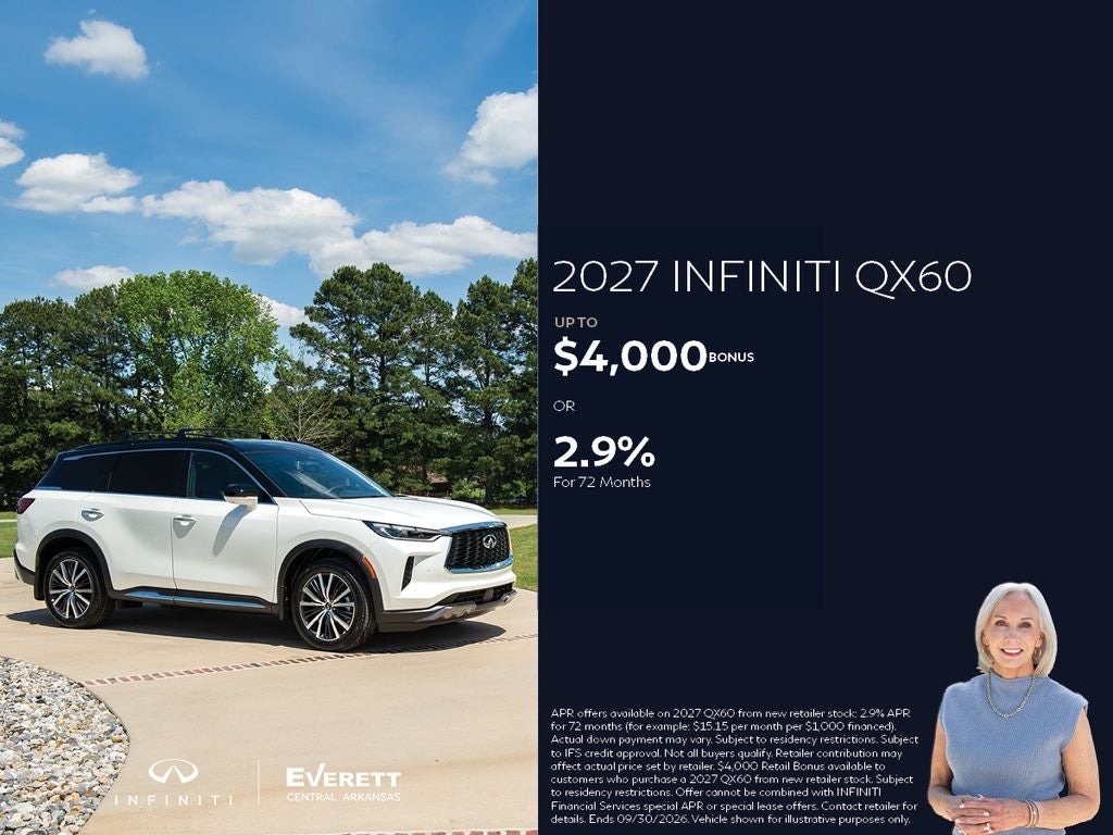 2027 INFINITI QX60 Sport AWD