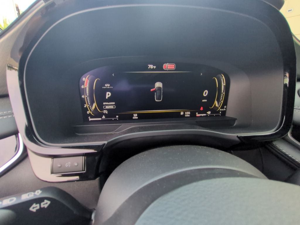 2027 INFINITI QX60 Sport AWD
