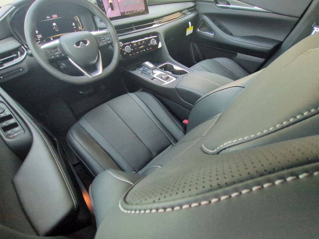 2027 INFINITI QX60 Sport AWD