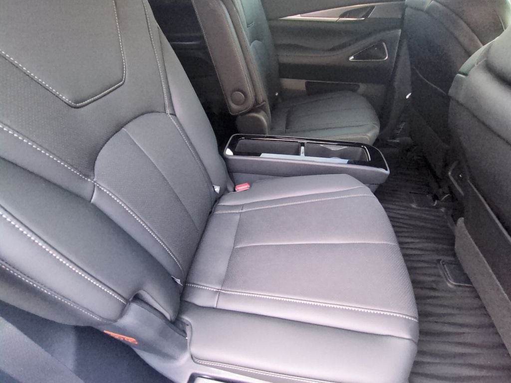 2027 INFINITI QX60 Sport AWD
