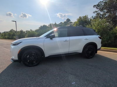 2027 INFINITI QX60 Sport AWD