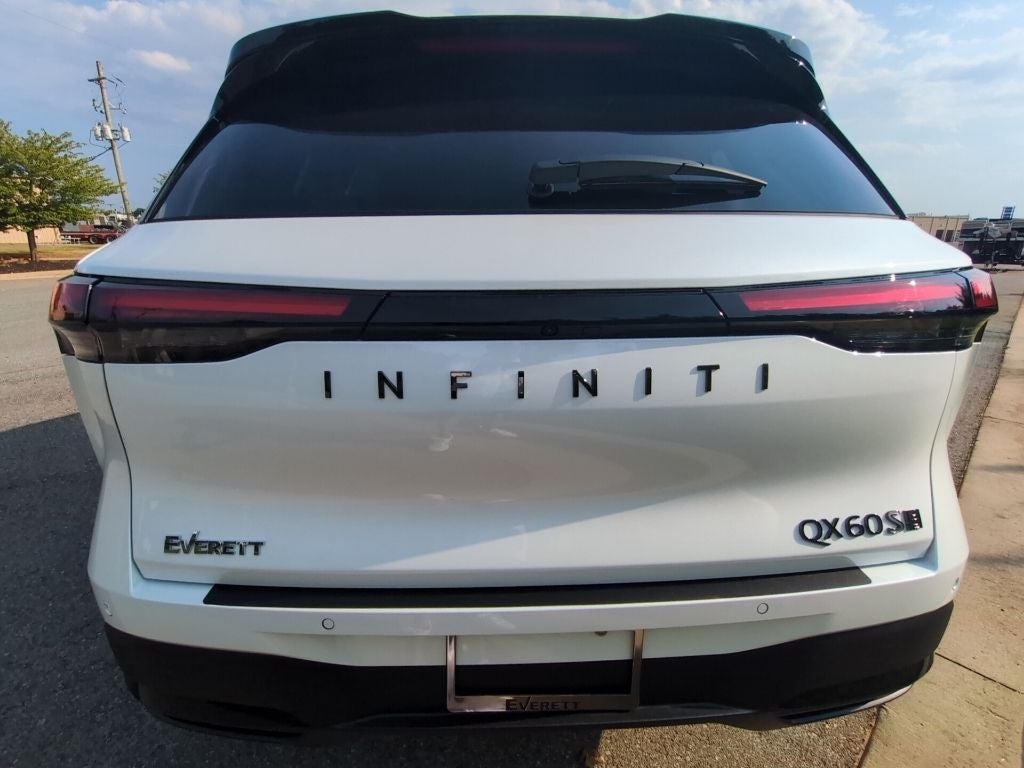 2027 INFINITI QX60 Sport AWD