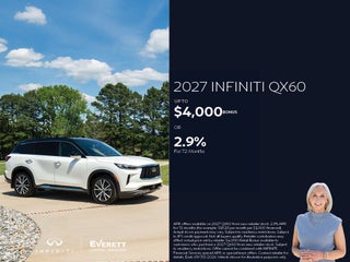 2027 INFINITI QX60 Sport AWD