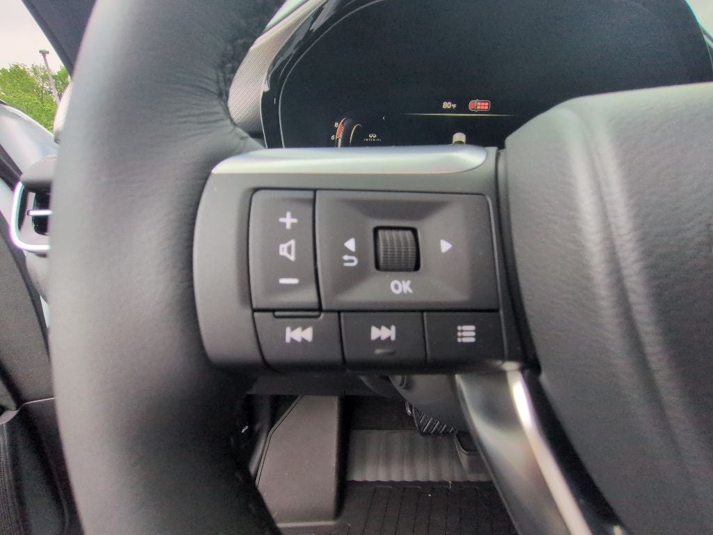 2027 INFINITI QX60 Sport AWD