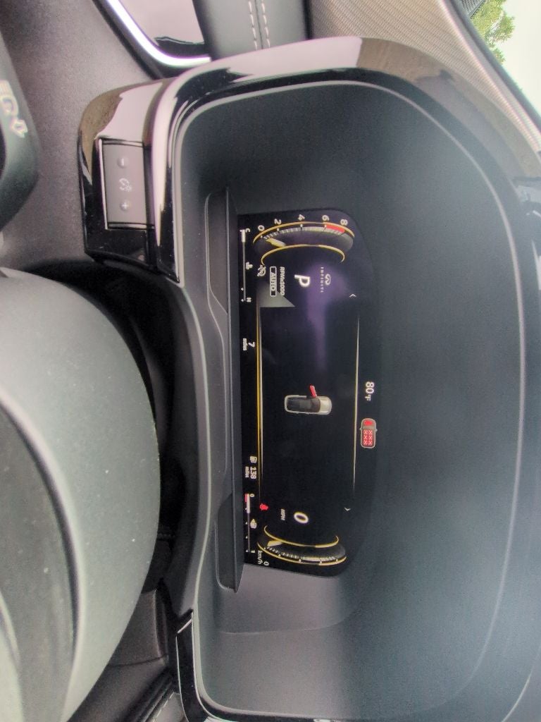 2027 INFINITI QX60 Sport AWD