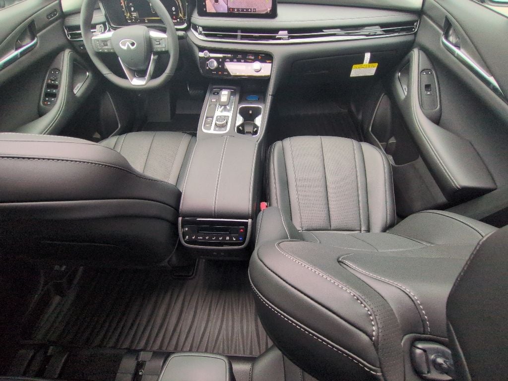 2027 INFINITI QX60 Sport AWD