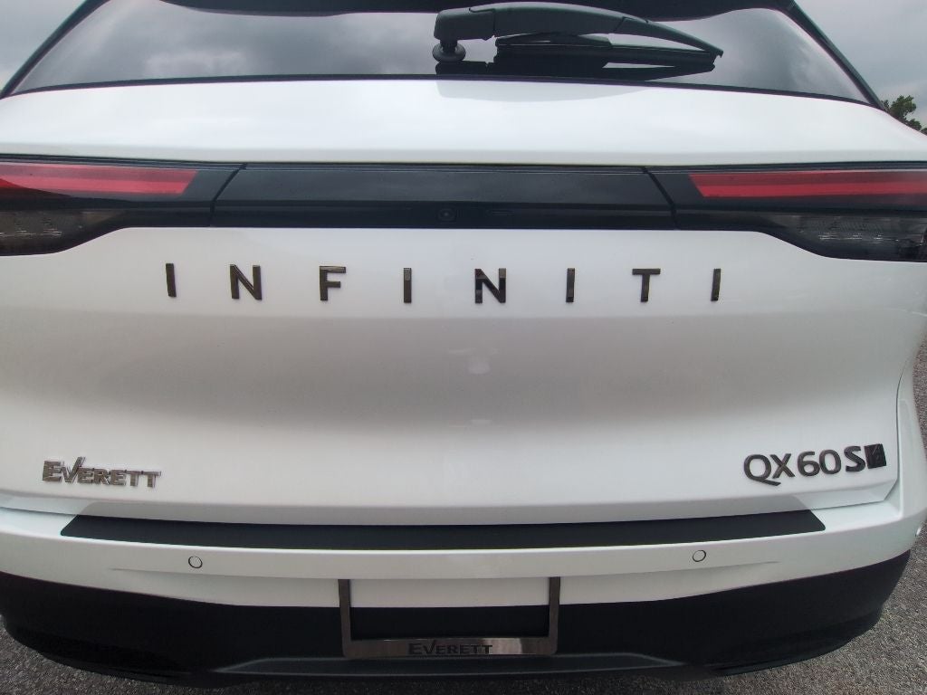 2027 INFINITI QX60 Sport AWD