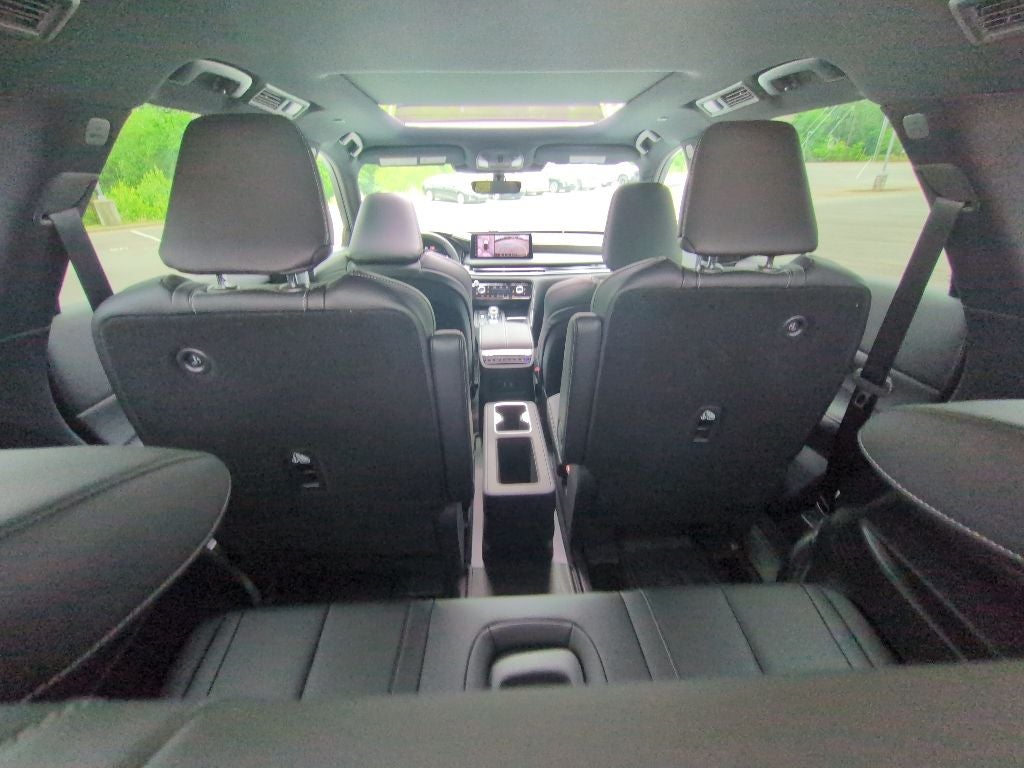 2027 INFINITI QX60 Sport AWD