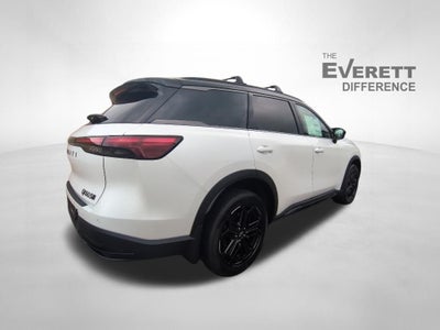 2027 INFINITI QX60 Sport AWD