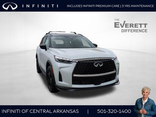 2027 INFINITI QX60 Sport AWD