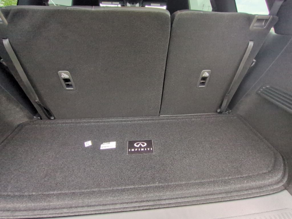 2027 INFINITI QX60 Sport AWD