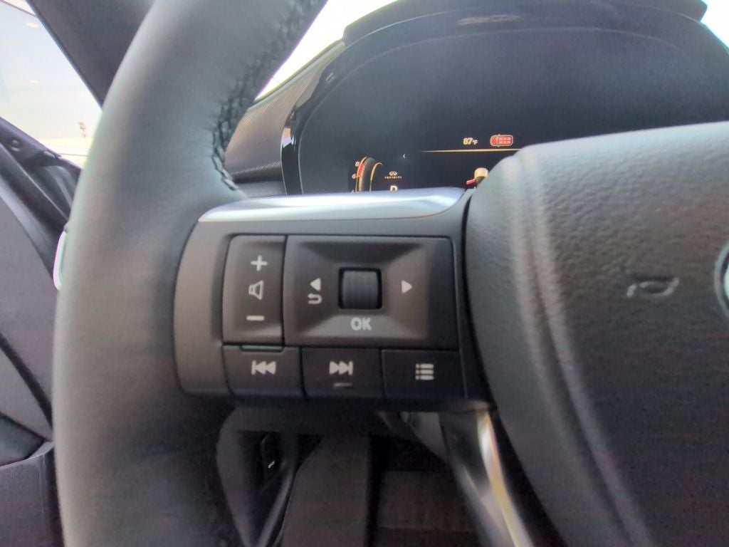 2027 INFINITI QX60 Sport AWD