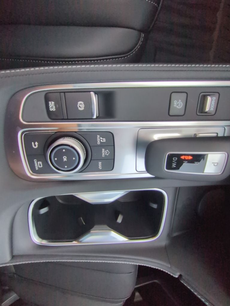 2027 INFINITI QX60 Sport AWD