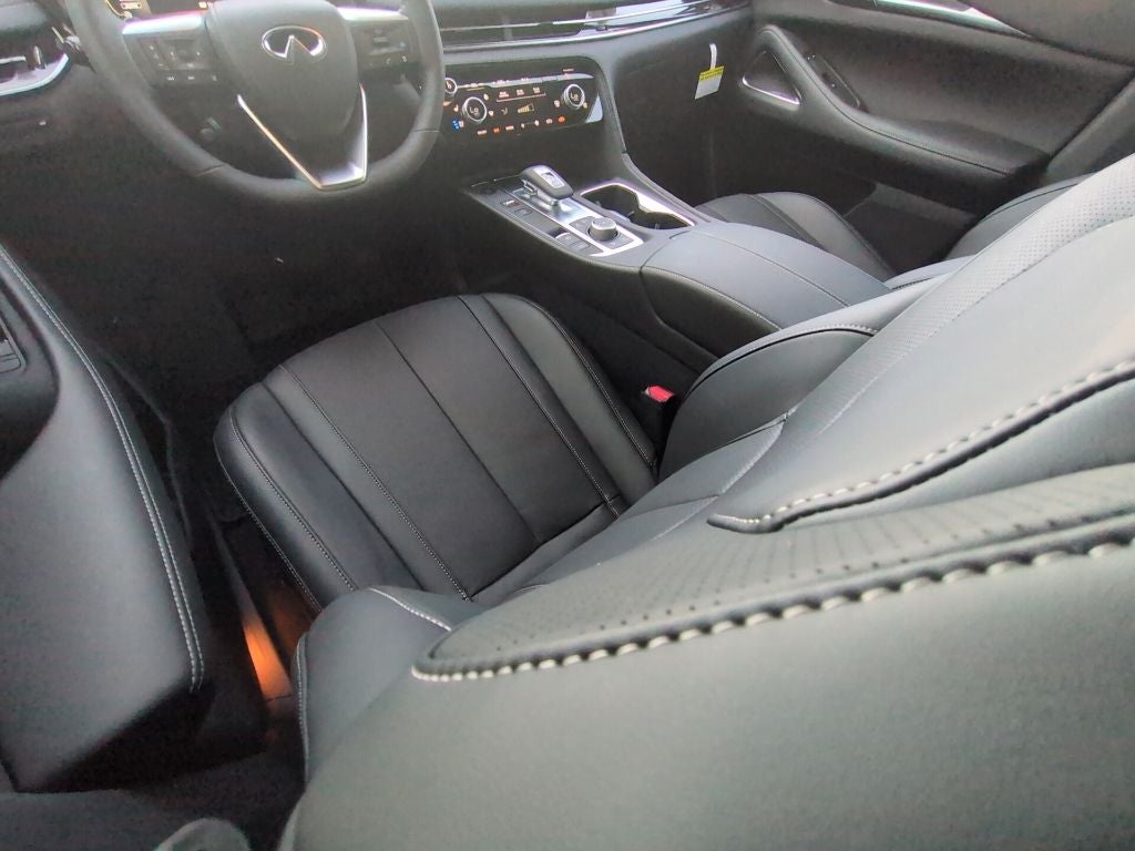 2027 INFINITI QX60 Sport AWD