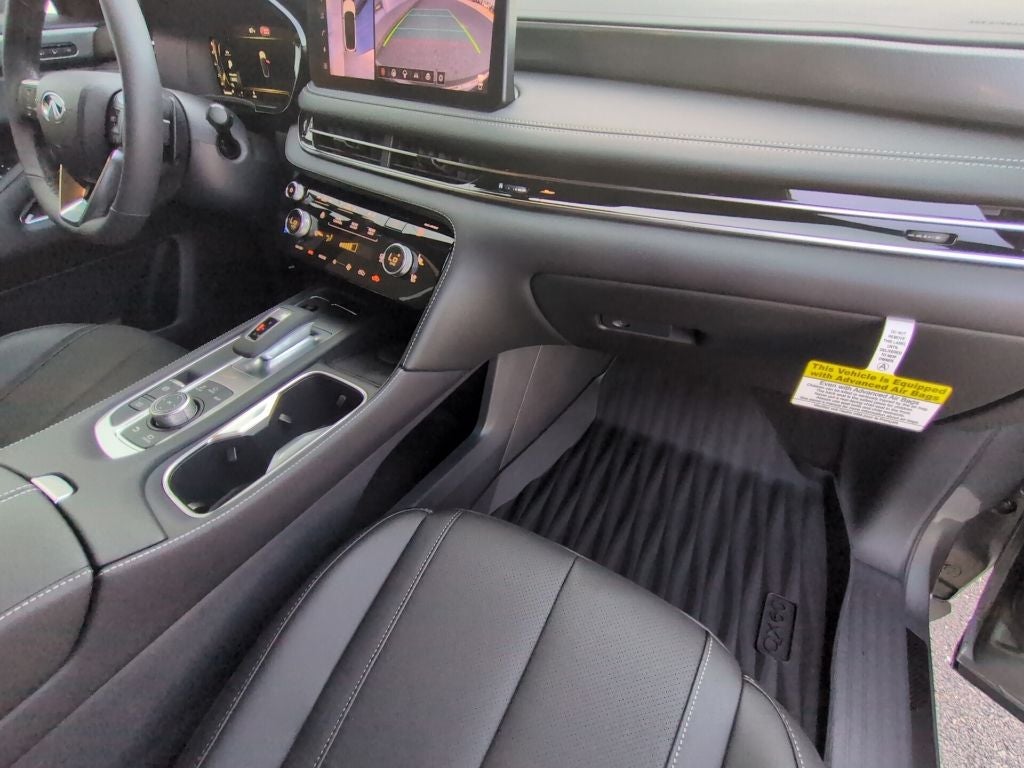 2027 INFINITI QX60 Sport AWD