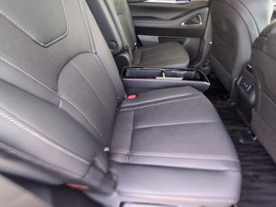 2027 INFINITI QX60 Sport AWD