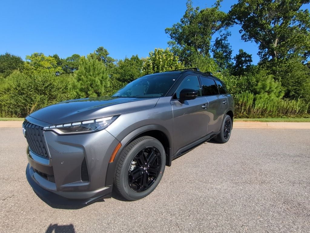 2027 INFINITI QX60 Sport AWD