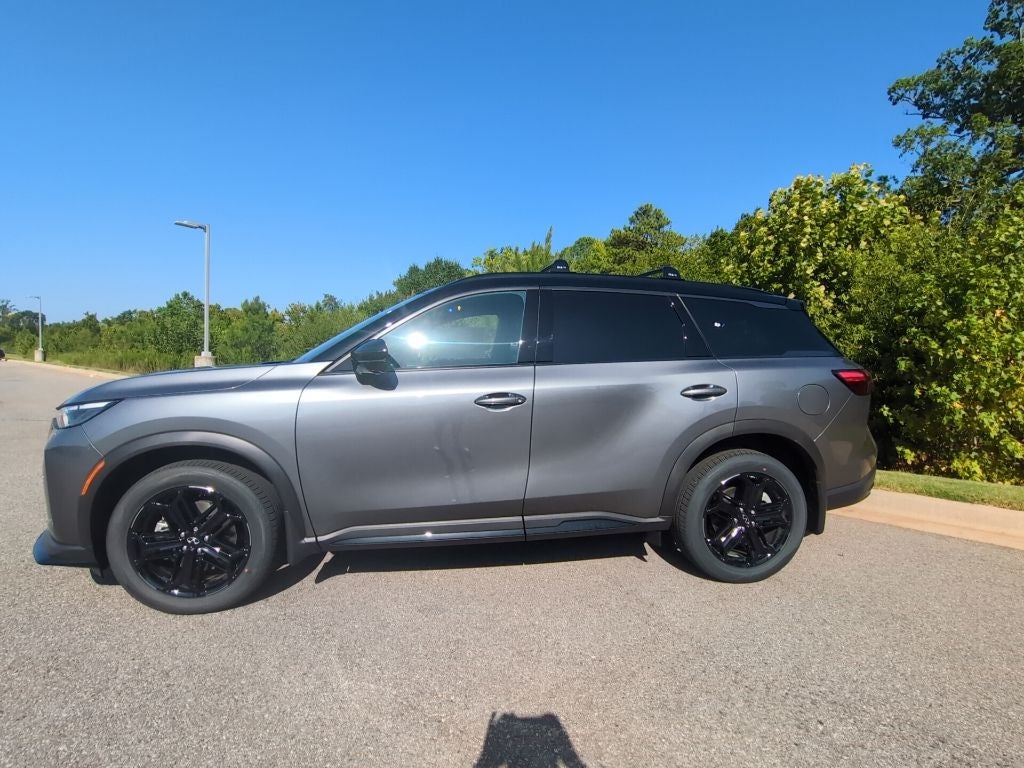 2027 INFINITI QX60 Sport AWD
