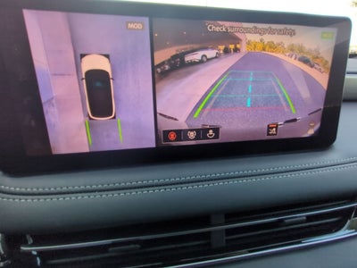 2027 INFINITI QX60 Sport AWD