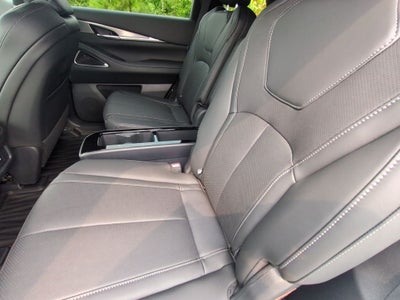 2027 INFINITI QX60 Sport AWD