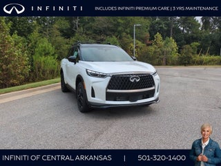 2027 INFINITI QX60 Sport AWD