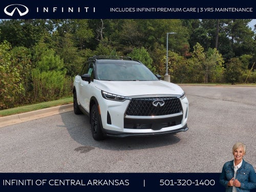2027 INFINITI QX60 Sport AWD