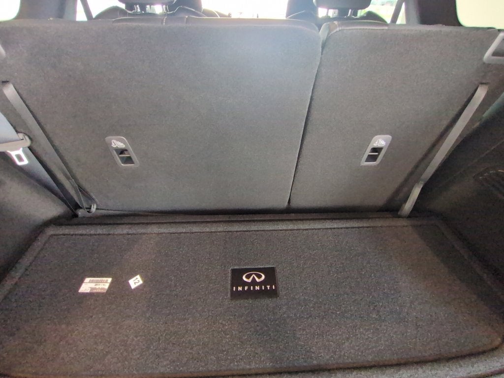 2027 INFINITI QX60 Sport AWD