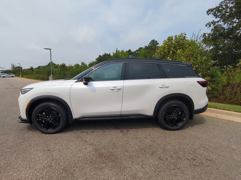 2027 INFINITI QX60 Sport AWD