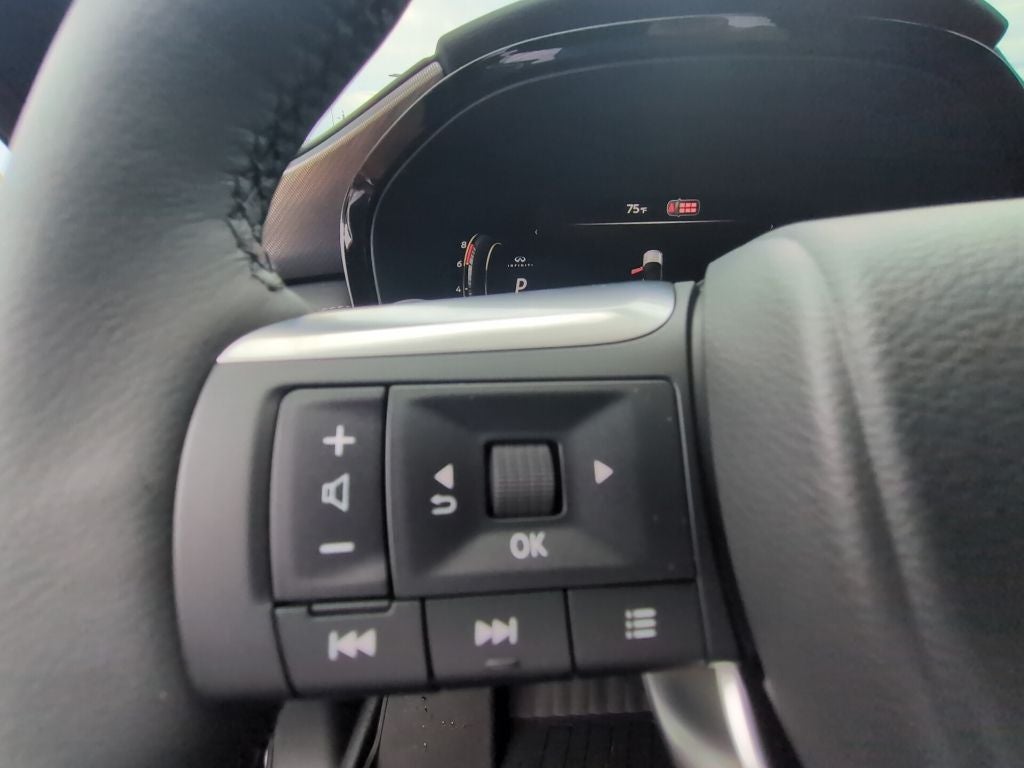 2027 INFINITI QX60 Sport AWD